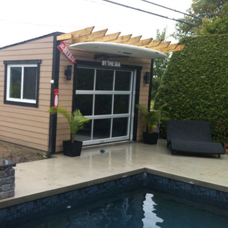 Rénovation extérieure