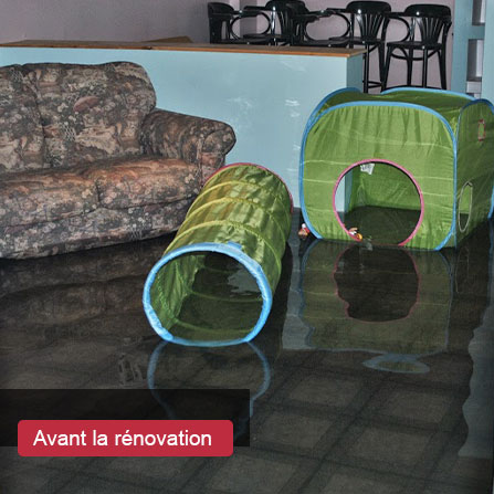 Rénovation extérieure