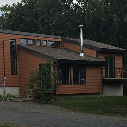 Rénovation extérieure