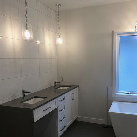 Rénovation de maison