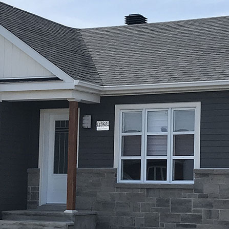 Rénovation sous-sol