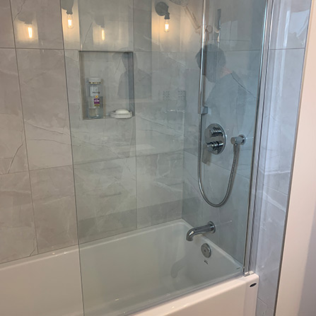 Rénovation salle de bain