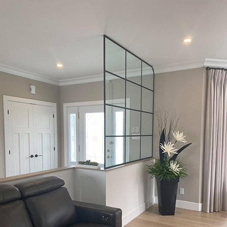 Rénovation hall d'entrée