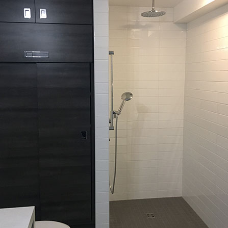 Rénovation salle de bain