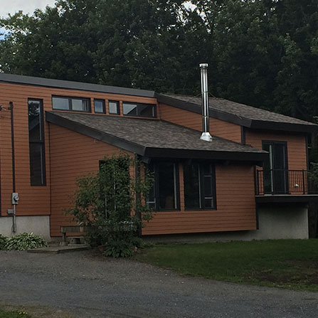 Rénovation extérieure