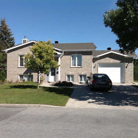 Construction maison neuve