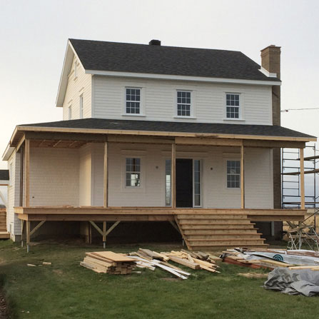 Rénovation complète