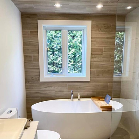 Rénovation salle de bain