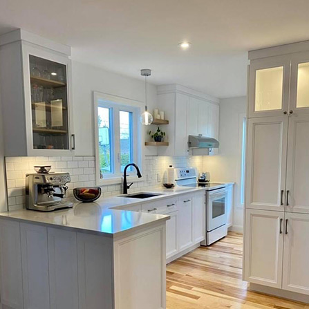 Rénovation salle de bain