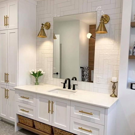 Rénovation salle de bain